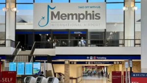 Delta Air Lines MEM Terminal – Memphis International Airport