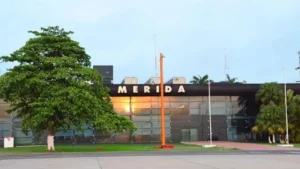 Delta Air Lines MID Terminal – Merida International Airport