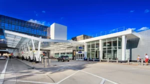 Delta Air Lines MKE Terminal – Milwaukee Mitchell International Airport