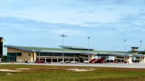 Scoot Airlines MYY Terminal – Miri Airport