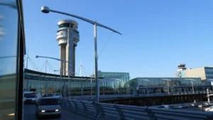 Flair Airlines YUL Terminal – Montréal–Trudeau International Airport