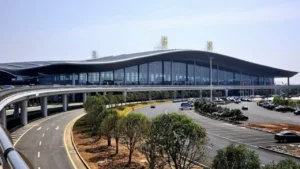 Scoot Airlines KHN Terminal – Nanchang Changbei International Airport