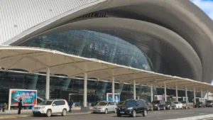Scoot Airlines NNG Terminal – Nanning Wuxu International Airport