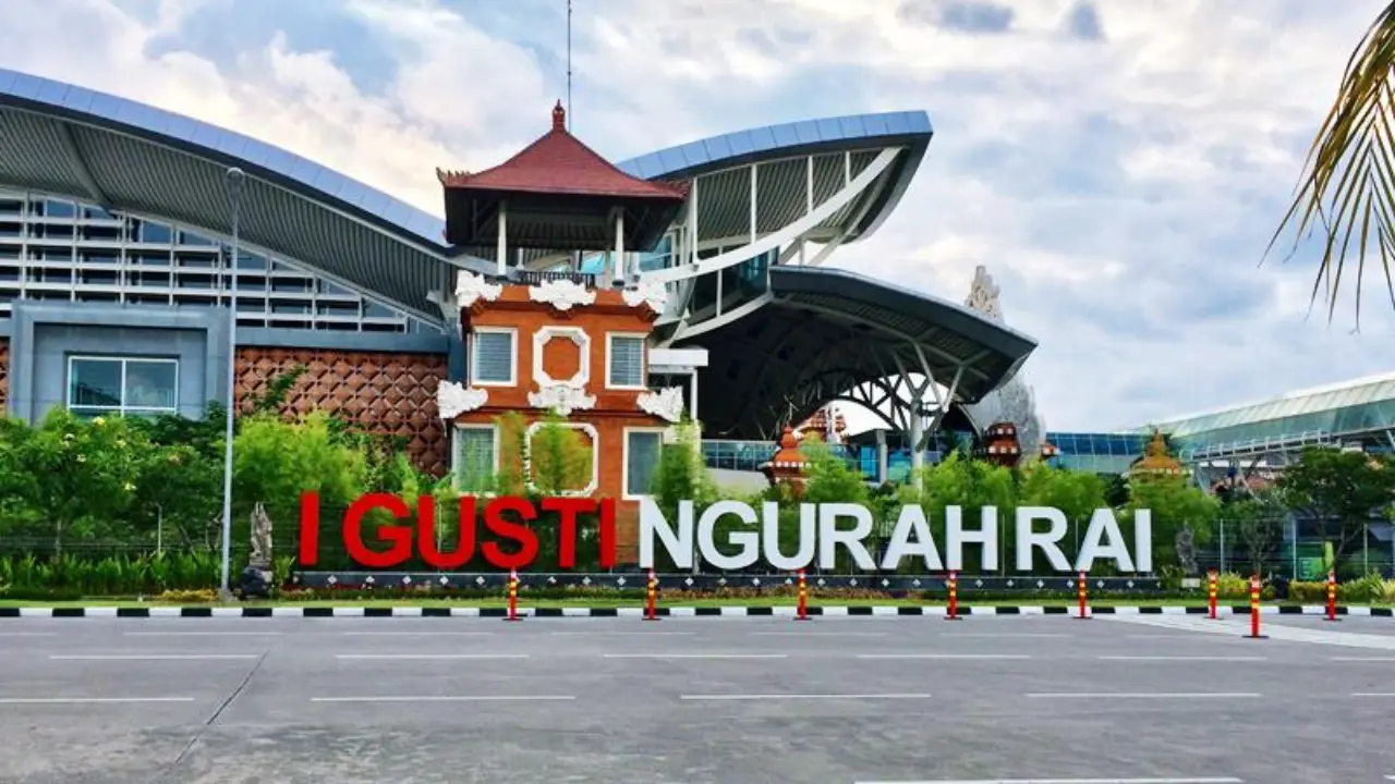 Scoot Airlines DPS Terminal – Ngurah Rai International Airport