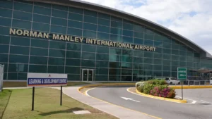 Flair Airlines KIN Terminal – Norman Manley International Airport