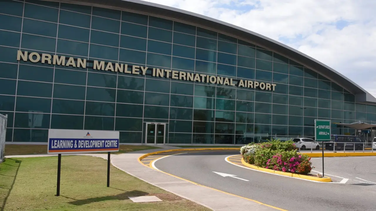 Flair Airlines KIN Terminal – Norman Manley International Airport