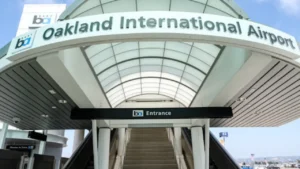 KLM OAK Terminal – Oakland International Airport