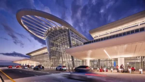 Delta Air Lines MCO Terminal – Orlando Intl. Airport