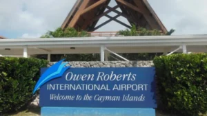 Cayman Airways GCM Terminal – Owen Roberts International Airport