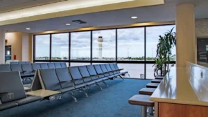 Breeze Airways PBI terminal – Palm Beach Intl. Airport