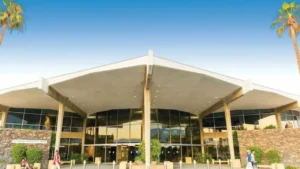 Flair Airlines PSP Terminal – Palm Springs International Airport