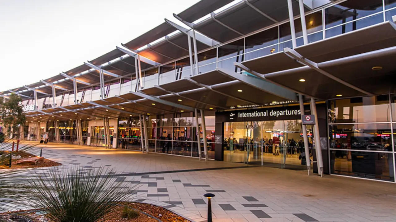 Scoot Airlines PER Terminal – Perth Airport
