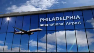 American Airlines PHL Terminal – Philadelphia International Airport