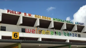 Delta Air Lines BZE Terminal – Philip S.W. Goldson Intl. Airport