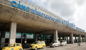HK Express PQC Terminal – Phu Quoc International Airport