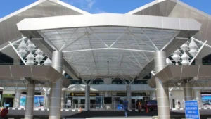 Scoot Airlines MDC Terminal – Sam Ratulangi International Airport