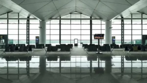 Scoot Airlines SHE Terminal – Shenyang Taoxian International Airport