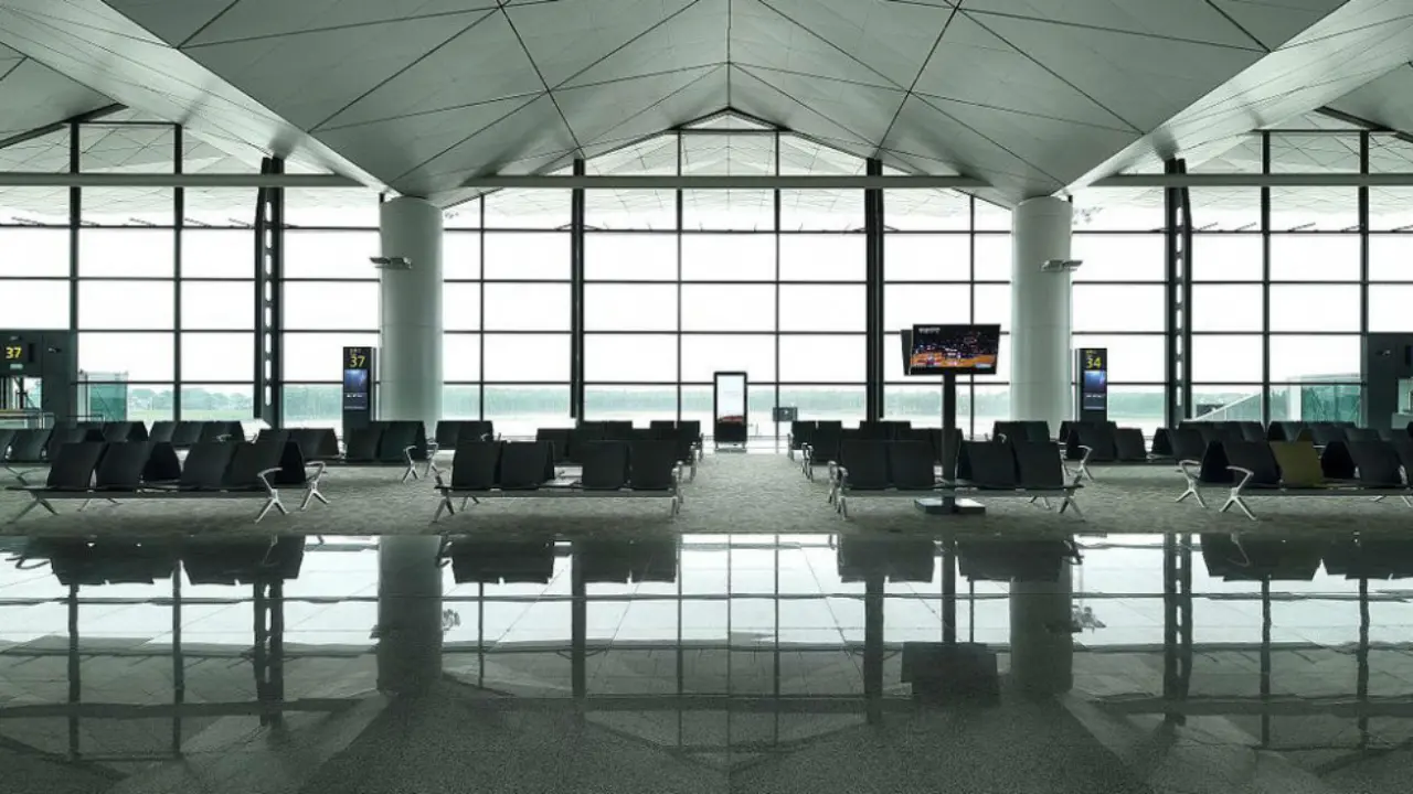 Scoot Airlines SHE Terminal – Shenyang Taoxian International Airport