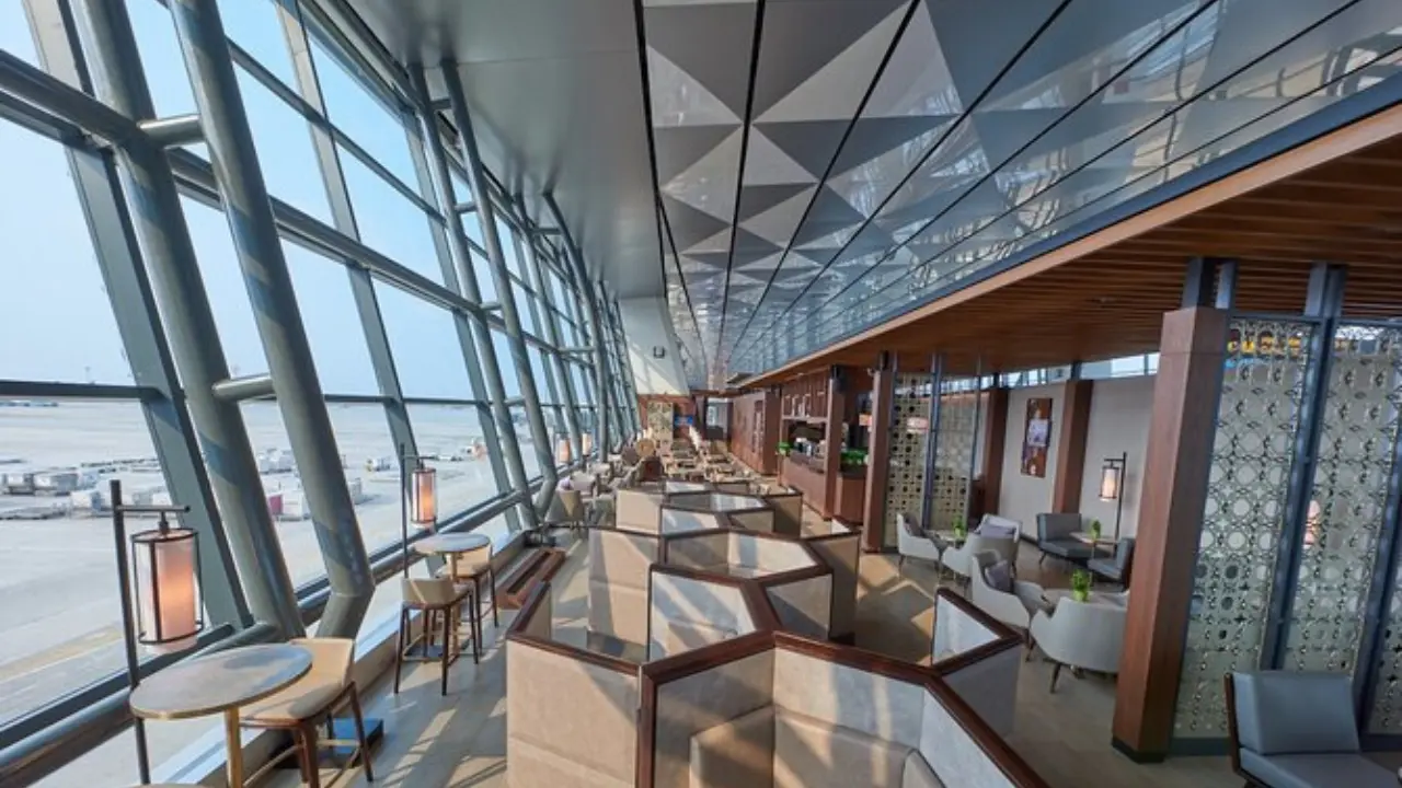 Scoot Airlines CGK Terminal – Soekarno–Hatta International Airport