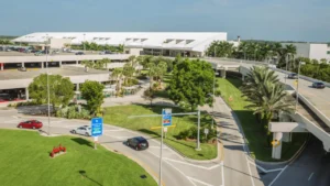 Breeze Airways RSW terminal – Southwest Florida Intl. Airport