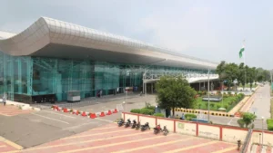 Scoot Airlines ATQ Terminal – Sri Guru Ram Dass Jee International Airport