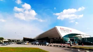 HK Express SZB Terminal – Sultan Abdul Aziz Shah Airport