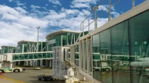 Scoot Airlines BPN Terminal – Sultan Aji Muhammad Sulaiman Sepinggan International Airport