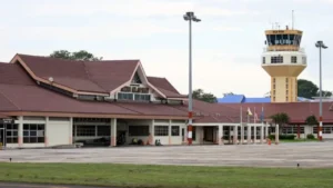 Scoot Airlines IPH Terminal – Sultan Azlan Shah Airport