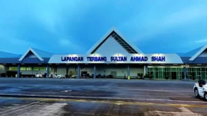 Scoot Airlines KUA Terminal – Sultan Haji Ahmad Shah Airport
