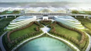 Scoot Airlines UPG Terminal – Sultan Hasanuddin International Airport