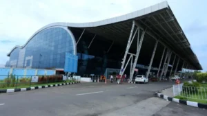 Scoot Airlines TRV Terminal – Thiruvananthapuram International Airport