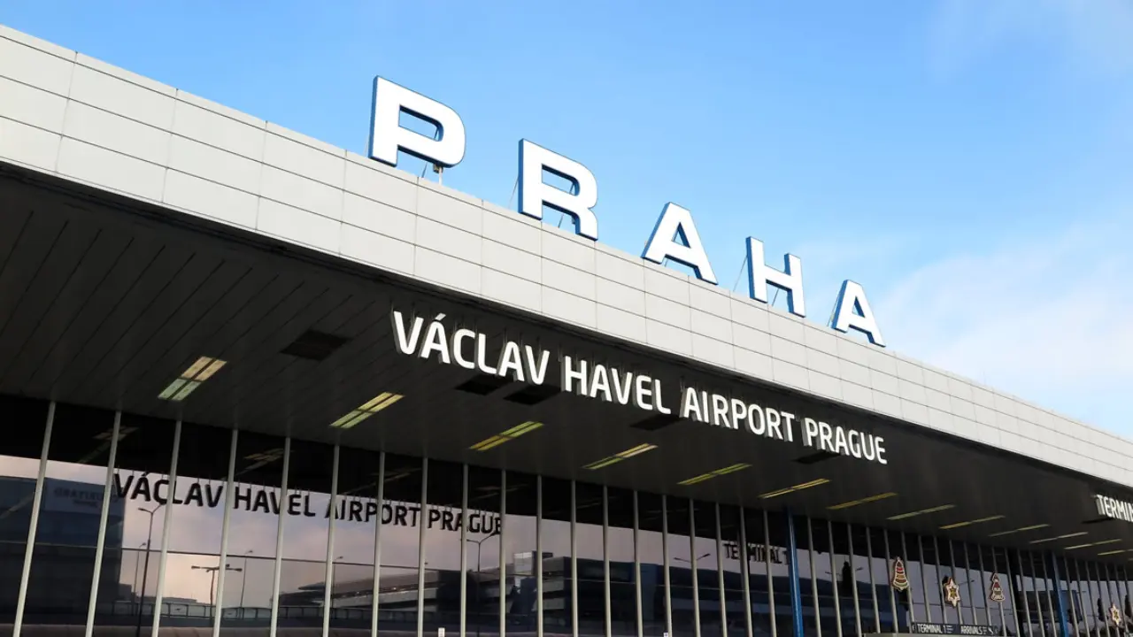 Croatia Airlines PRG Terminal – Václav Havel Airport Prague