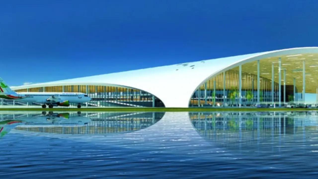 Condor MLE Terminal – Velana Intl. Airport