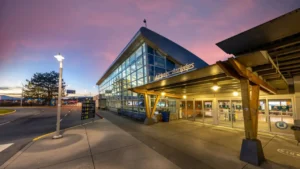 Flair Airlines YYJ Terminal – Victoria International Airport