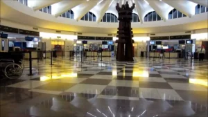 Eva Air VIE Terminal – Vienna International Airport