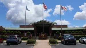 Delta Air Lines ILM Terminal – Wilmington Intl. Airport