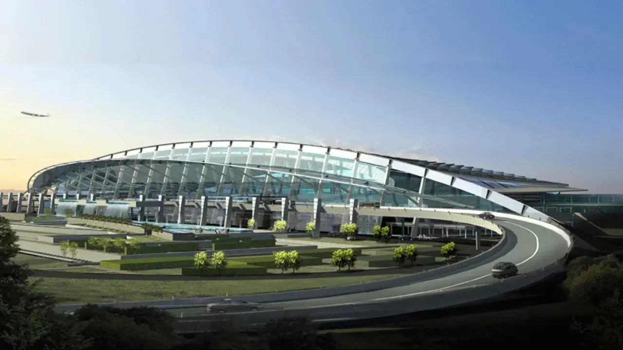 Scoot Airlines WUH Terminal – Wuhan Tianhe International Airport