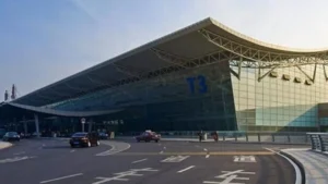 Scoot Airlines XIY Terminal – Xi’an Xianyang International Airport