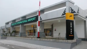 Scoot Airlines JOG Terminal – Yogyakarta International Airport