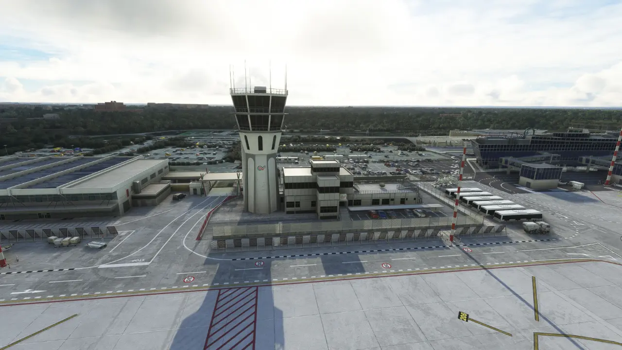 Eurowings BRI Terminal – Bari International Airport-Karol Wojtyla