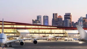 Air Europa BOS Terminal – Boston Logan International Airport