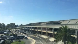 Air France CAG Terminal – Cagliari Elmas Airport