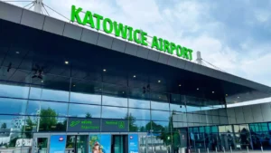 Lufthansa KTW Terminal – Katowice Airport