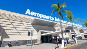 JetBlue Airways PVR Terminal – Licenciado Gustavo Díaz Ordaz International Airport