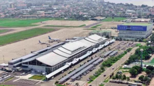 Scoot Airlines VTE Terminal – Vientiane International Airport