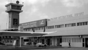 Air France ZNZ Terminal – Abeid Amani Karume International Airport
