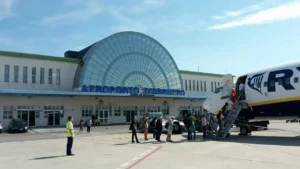 Ryanair PSR Terminal – Abruzzo Airport