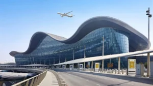 Asiana Airlines AUH Terminal – Abu Dhabi International Airport