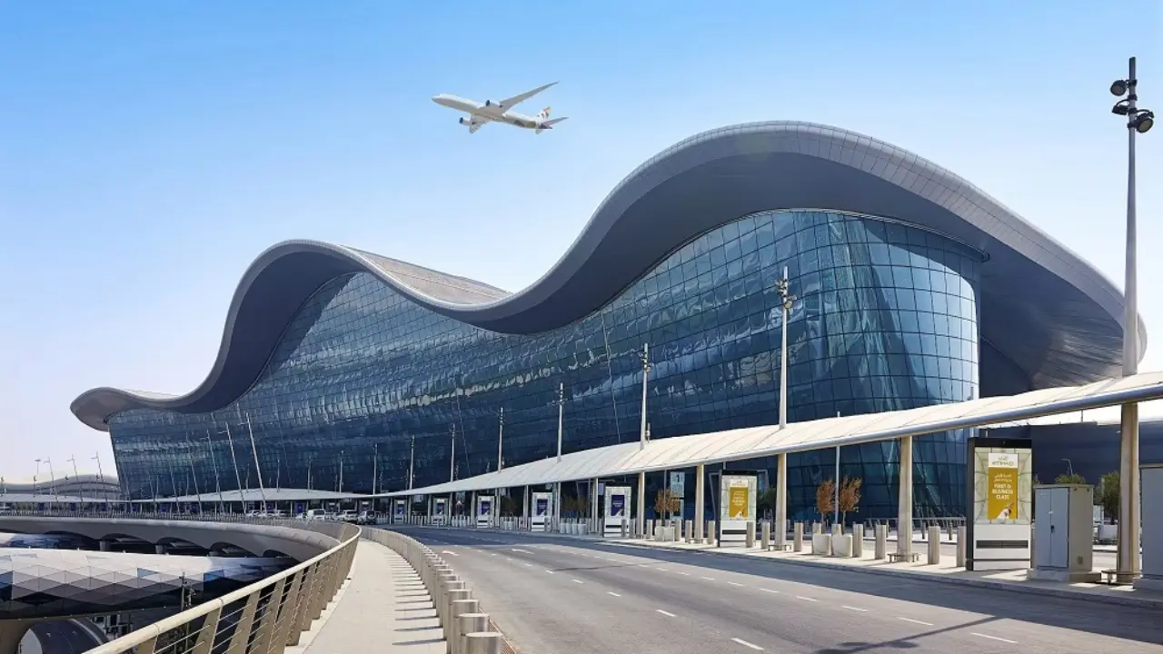 Asiana Airlines AUH Terminal – Abu Dhabi International Airport