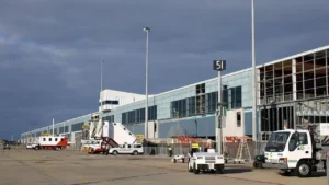 Cathay Pacific ADL Terminal – Adelaide Airport
